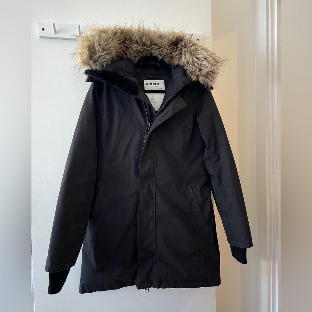Aritzia Haven Parka